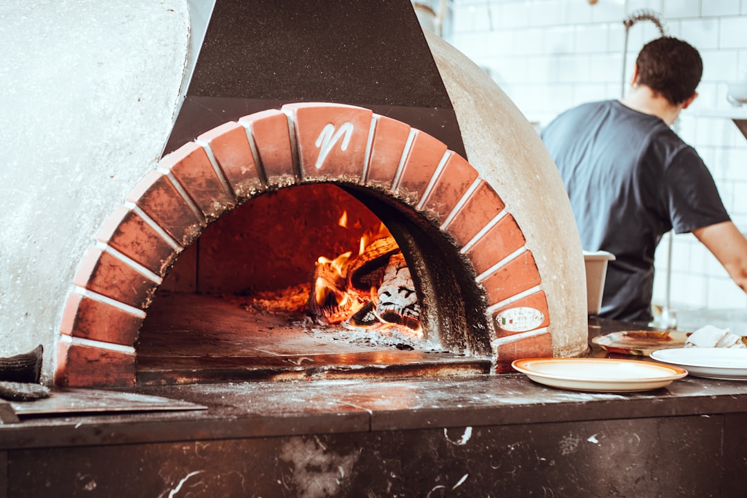 Photo Wood-fired oven