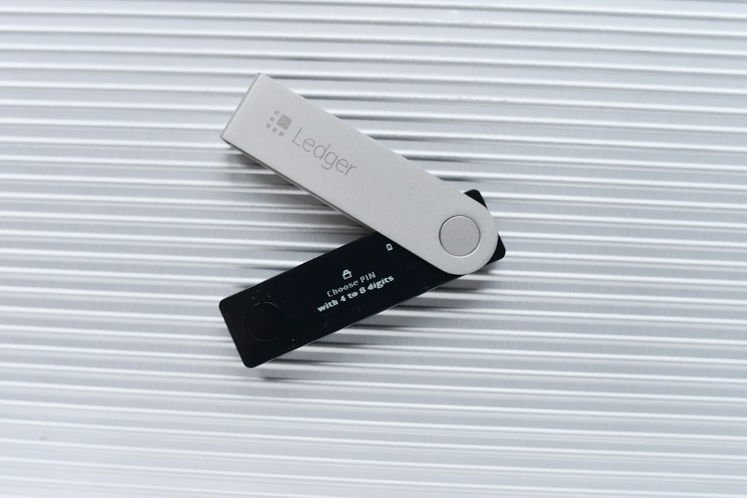 Photo Hardware wallet