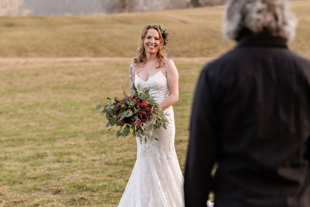 Photo Bridal gown