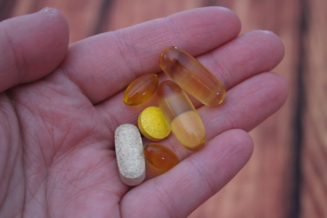 Boost Your Health with Essential Supplements