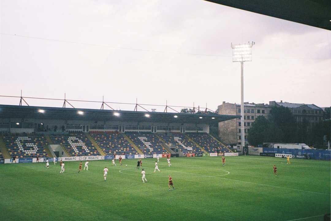 Photo Football match